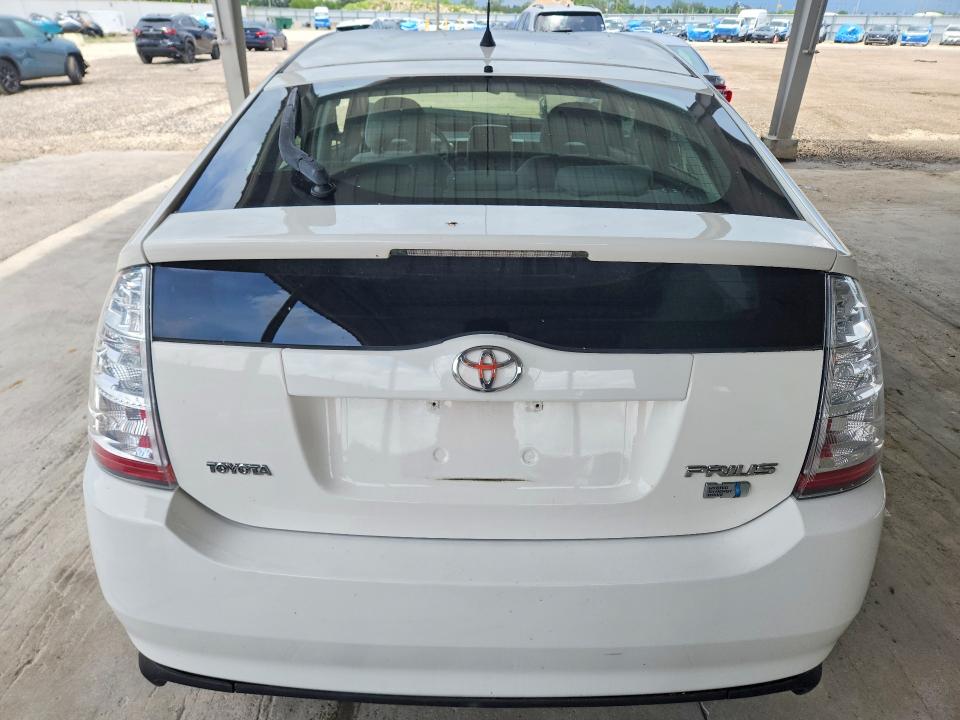 Продаж на аукціоні авто 2009 Toyota Prius, vin: JTDKB20U693506817, номер лоту: 63325646