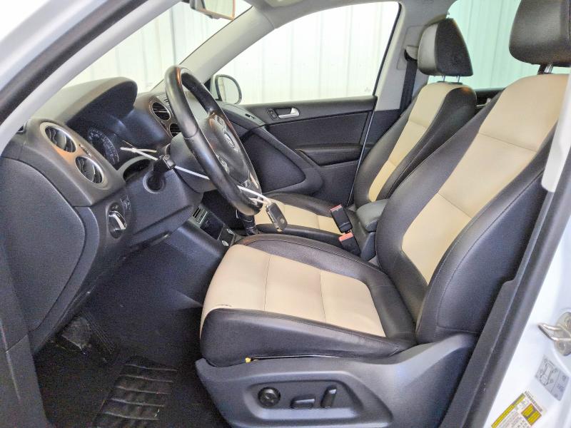 Продажа на аукционе авто 2017 Volkswagen Tiguan, vin: WVGRV7AX2HW508312, номер лота: 61935166