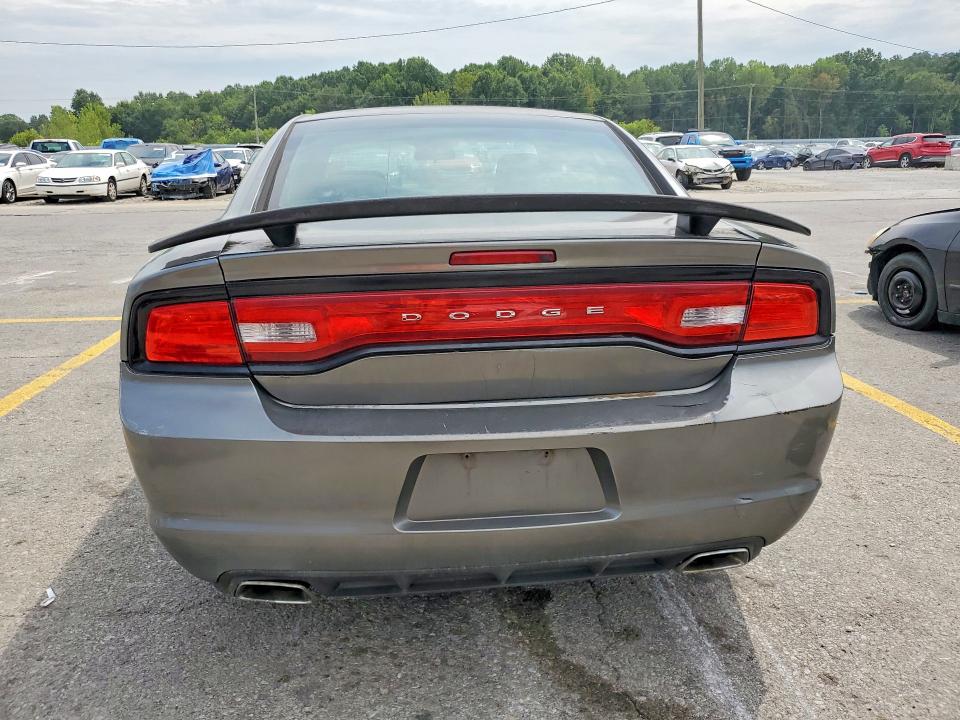66614396 :رقم المزاد ، 2B3CL3CG6BH612587 vin ، 2011 Dodge Charger مزاد بيع