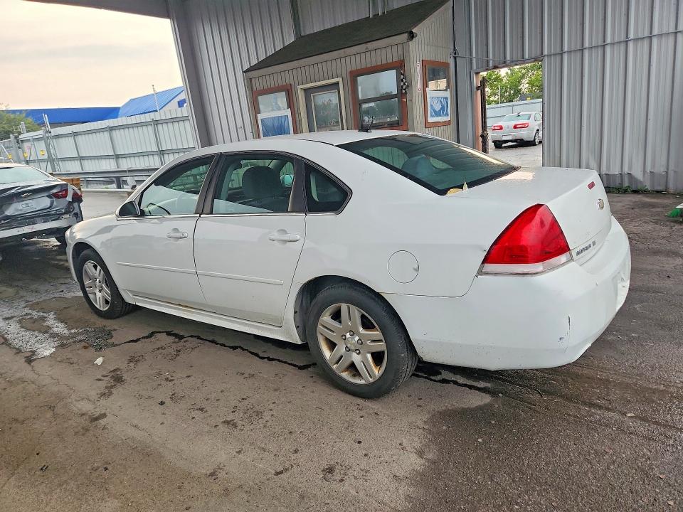 2013 Chevrolet Impala მანქანა იყიდება აუქციონზე, vin: 2G1WG5E30D1110409, აუქციონის ნომერი: 64671356