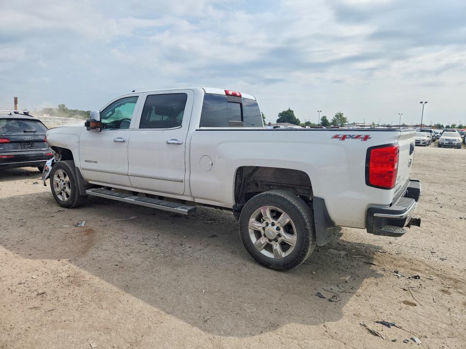 66595886 :رقم المزاد ، 1GC1KWEG9HF201573 vin ، 2017 Chevrolet Silverado مزاد بيع
