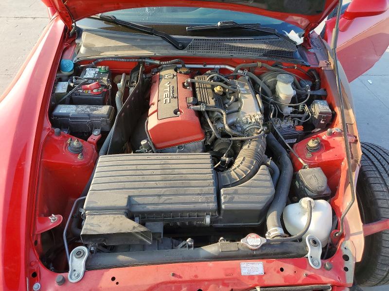2000 Honda S2000 მანქანა იყიდება აუქციონზე, vin: JHMAP1143YT000588, აუქციონის ნომერი: 63606236