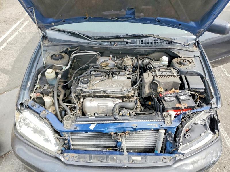 2003 Mitsubishi Lancer მანქანა იყიდება აუქციონზე, vin: JA3AJ86E93U121673, აუქციონის ნომერი: 64516456