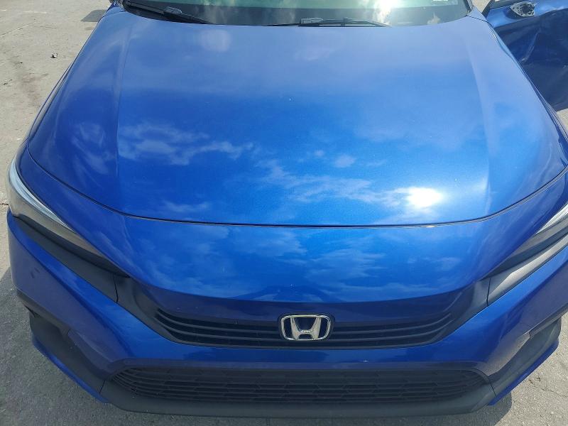 Продажа на аукционе авто 2024 Honda Civic, vin: 2HGFE2F54RH588554, номер лота: 64683766