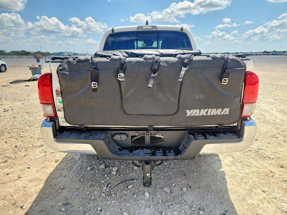 64096636 :رقم المزاد ، 3TYAZ5CN3PT040437 vin ، 2023 Toyota Tacoma مزاد بيع