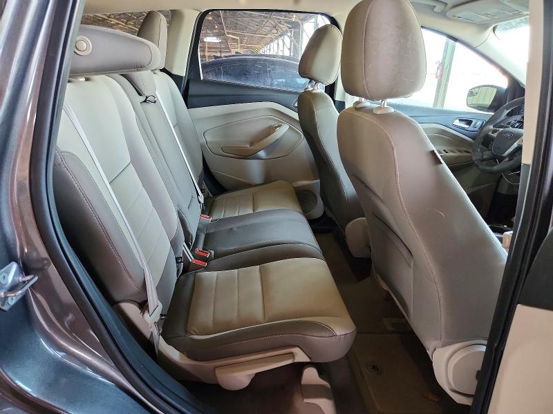 63834326 :رقم المزاد ، 1FMCU0GX7EUD94838 vin ، 2014 Ford Escape مزاد بيع