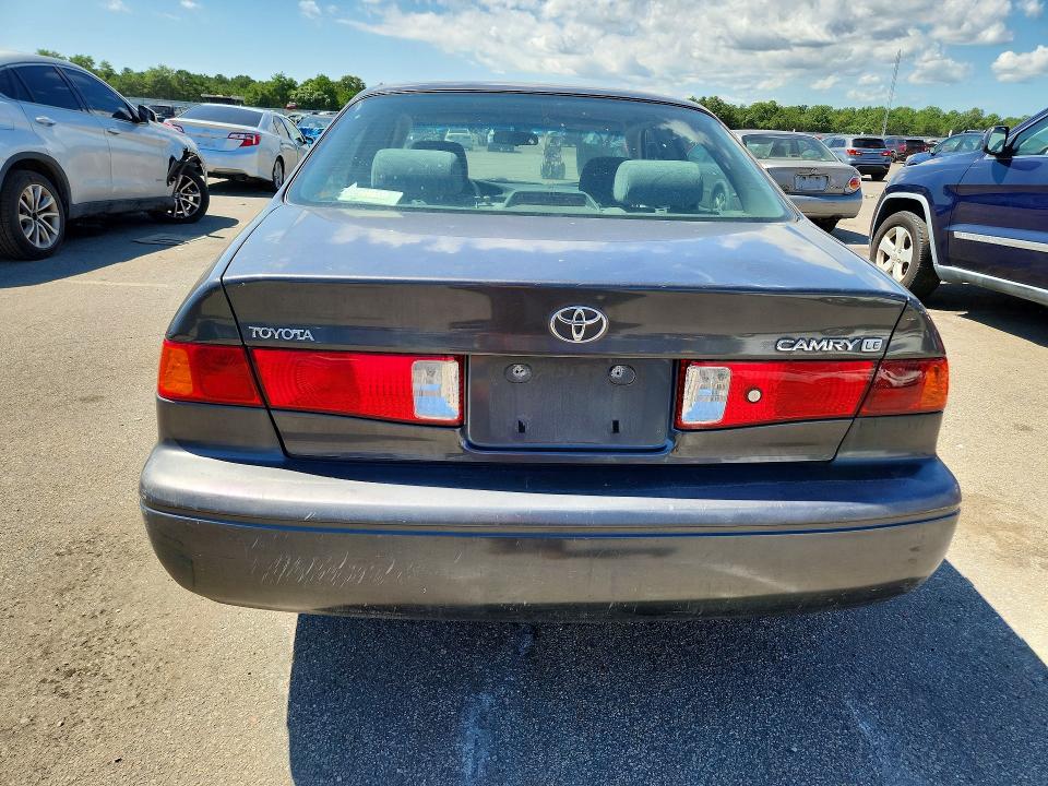 Aukcja sprzedaży 2000 Toyota Camry, vin: JT2BG22K9Y0445419, numer aukcji: 66437606