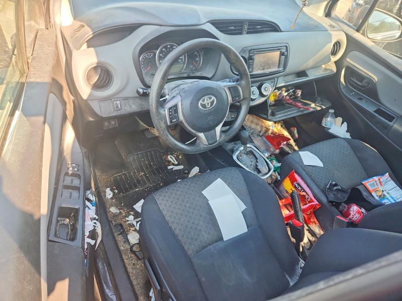 2017 Toyota Yaris მანქანა იყიდება აუქციონზე, vin: VNKKTUD35HA072658, აუქციონის ნომერი: 64062046