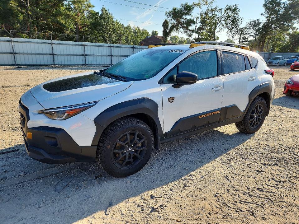 Auction sale of the 2024 Subaru Crosstrek, vin: 4S4GUHU62R3825156, lot number: 65570176
