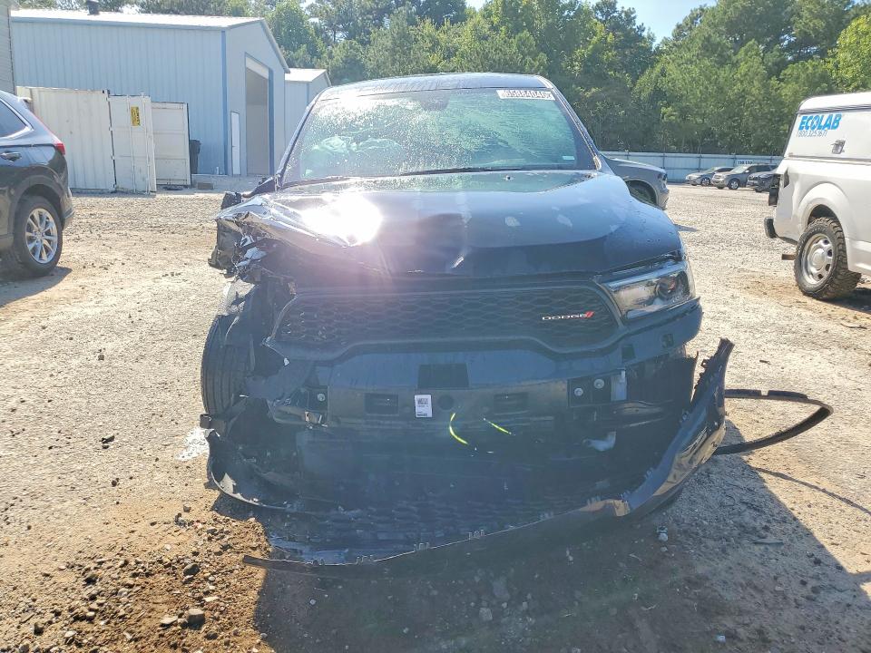65884046 :رقم المزاد ، 1C4RDHDG4TC186789 vin ، 2026 Dodge Durango مزاد بيع