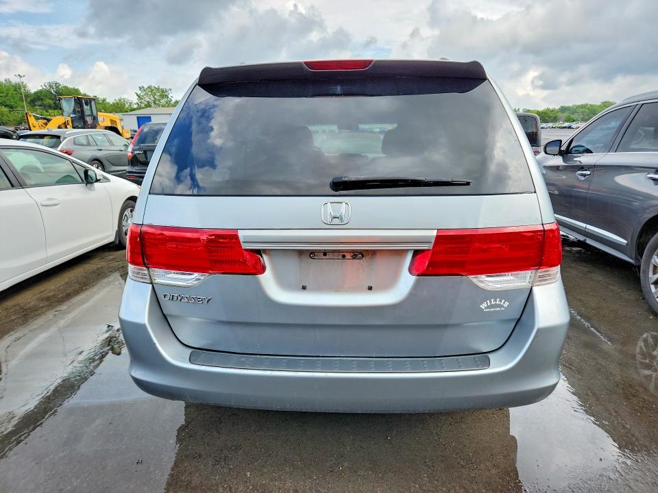 Продаж на аукціоні авто 2009 Honda Odyssey, vin: 5FNRL38439B054950, номер лоту: 63330336