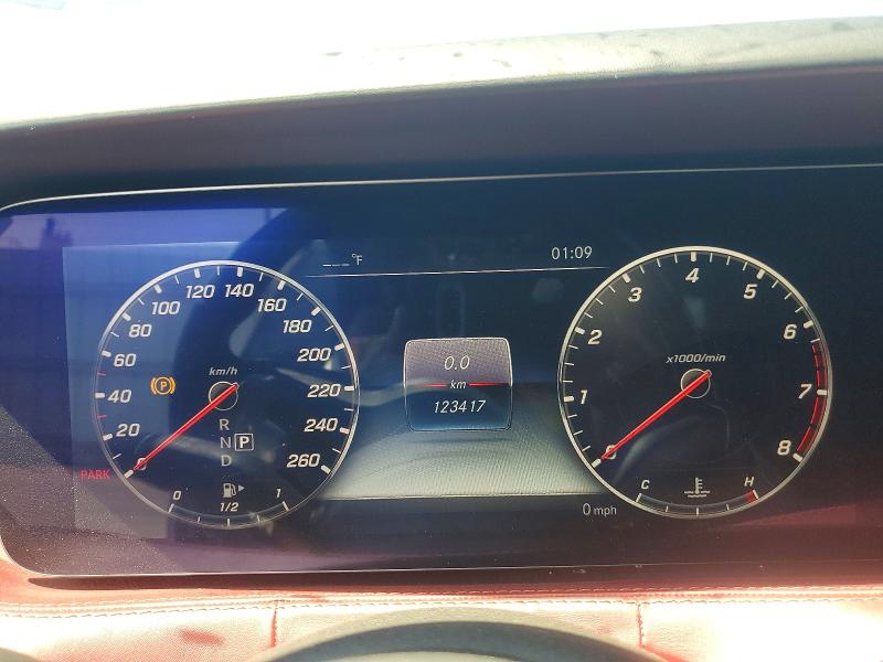 Продажа на аукционе авто 2019 Mercedes-benz S, vin: WDDXK8DB3KA038201, номер лота: 66816036
