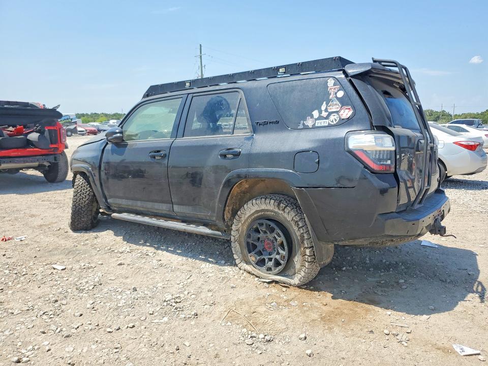 2023 Toyota 4runner მანქანა იყიდება აუქციონზე, vin: JTELU5JR0P6106415, აუქციონის ნომერი: 66363626