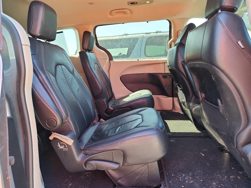 Aukcja sprzedaży 2017 Chrysler Pacifica, vin: 2C4RC1BG9HR810145, numer aukcji: 66028656