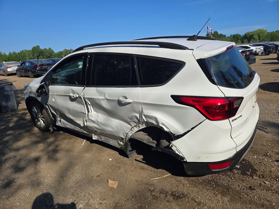 Aukcja sprzedaży 2019 Ford Escape, vin: 1FMCU9HD9KUC39129, numer aukcji: 64360676