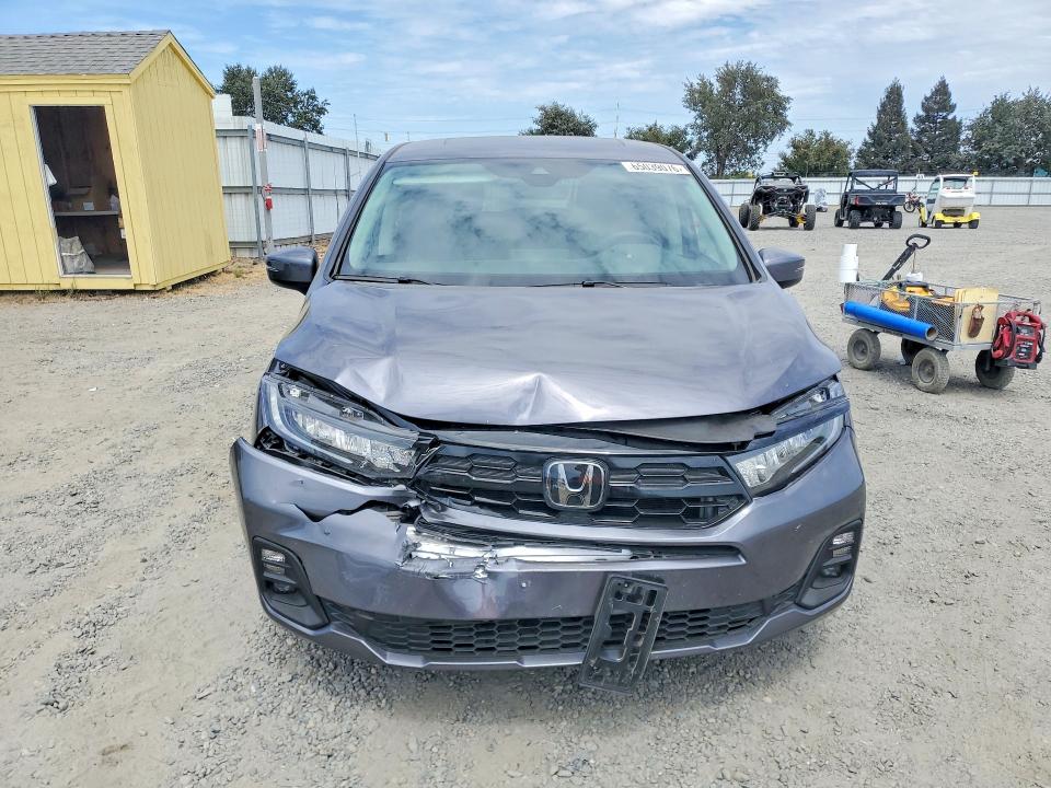 2026 Honda Odyssey მანქანა იყიდება აუქციონზე, vin: 5FNRL6H86TB007830, აუქციონის ნომერი: 65039076