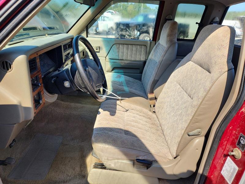 66890966 :رقم المزاد ، 1B7GL23X0TS555663 vin ، 1996 Dodge Dakota مزاد بيع