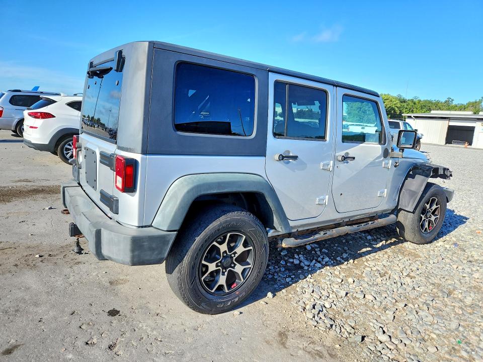 Продаж на аукціоні авто 2009 Jeep Wrangler Unlimited, vin: 1J4GA39119L730420, номер лоту: 67206466
