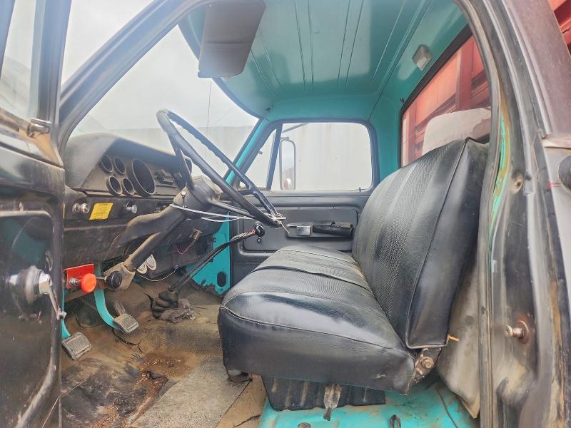 Auction sale of the 1974 Dodge Unknown, vin: D61FL4J015998, lot number: 64373246