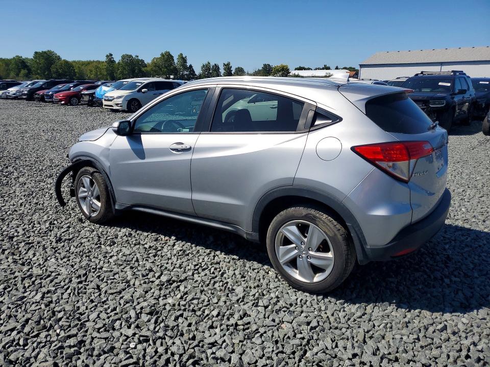 2020 Honda Hr-v მანქანა იყიდება აუქციონზე, vin: 3CZRU6H53LM704185, აუქციონის ნომერი: 66804826