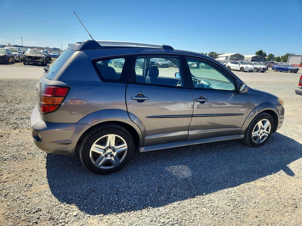 2006 Pontiac Vibe მანქანა იყიდება აუქციონზე, vin: 5Y2SL65836Z421667, აუქციონის ნომერი: 65492666