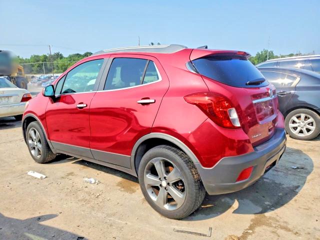 2013 Buick Encore მანქანა იყიდება აუქციონზე, vin: KL4CJFSBXDB138869, აუქციონის ნომერი: 63619016