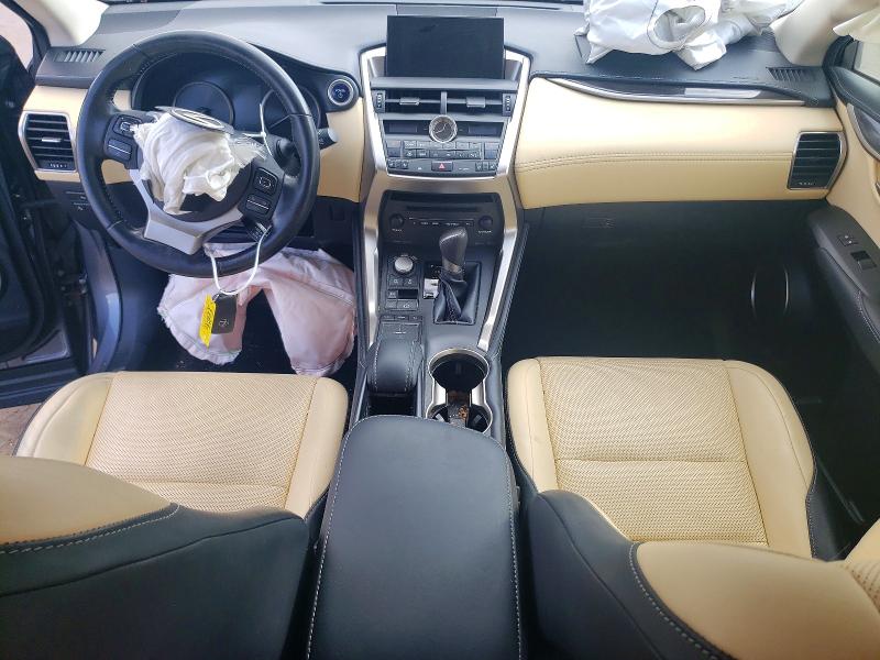 66890356 :رقم المزاد ، JTJBJRBZ7G2034146 vin ، 2016 Lexus Nx مزاد بيع