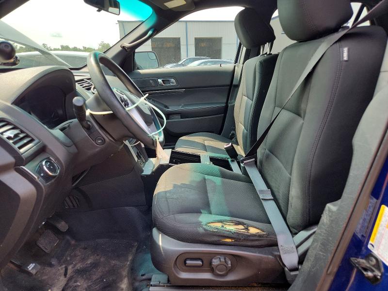 Aukcja sprzedaży 2015 Ford Explorer, vin: 1FM5K8AR8FGC67927, numer aukcji: 64992806