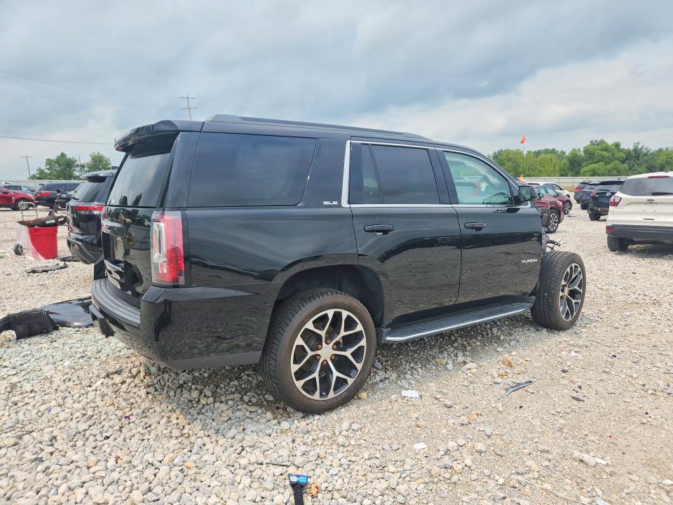 Продажа на аукционе авто 2018 Gmc Yukon, vin: 1GKS2AKC9JR123720, номер лота: 64142116