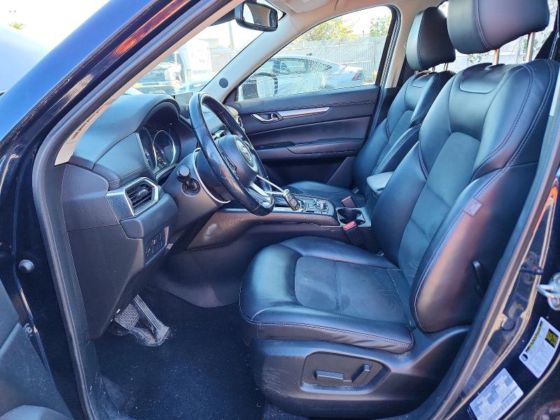 Aukcja sprzedaży 2017 Mazda Cx-5, vin: JM3KFBCL7H0172747, numer aukcji: 66432976