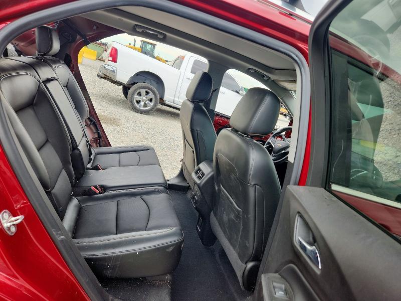 Продаж на аукціоні авто 2018 Chevrolet Equinox, vin: 3GNAXXEU7JS554755, номер лоту: 65702936