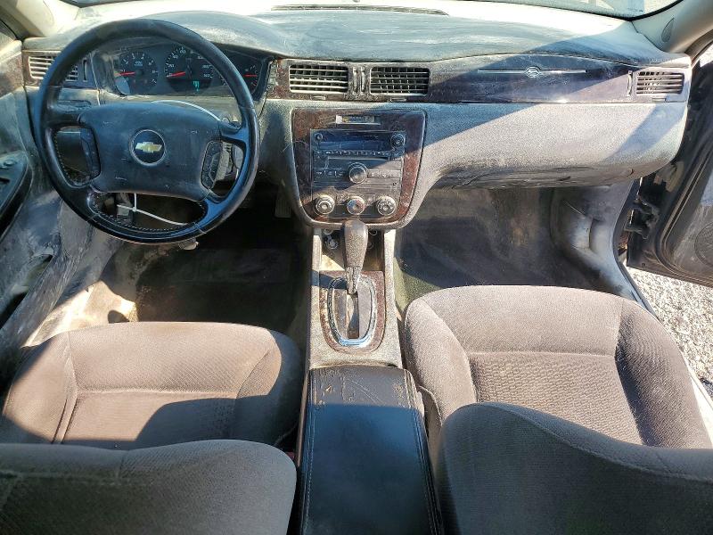 2013 Chevrolet Impala მანქანა იყიდება აუქციონზე, vin: 2G1WF5E3XD1123171, აუქციონის ნომერი: 66528156