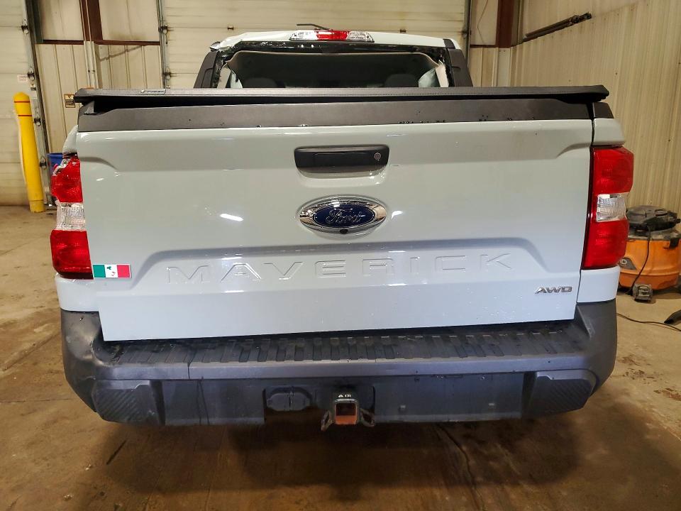 Продаж на аукціоні авто 2024 Ford Maverick, vin: 3FTTW8B9XRRA94777, номер лоту: 64235856