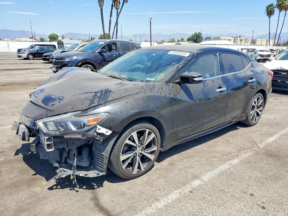 Aukcja sprzedaży 2018 Nissan Maxima, vin: 1N4AA6AP8JC384597, numer aukcji: 64930936