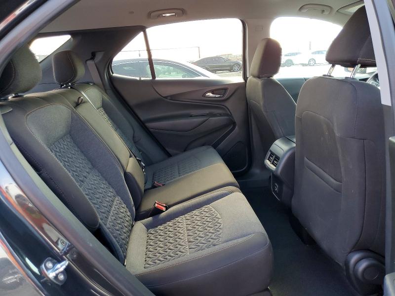 Aukcja sprzedaży 2023 Chevrolet Equinox, vin: 3GNAXJEG1PS192972, numer aukcji: 64654326