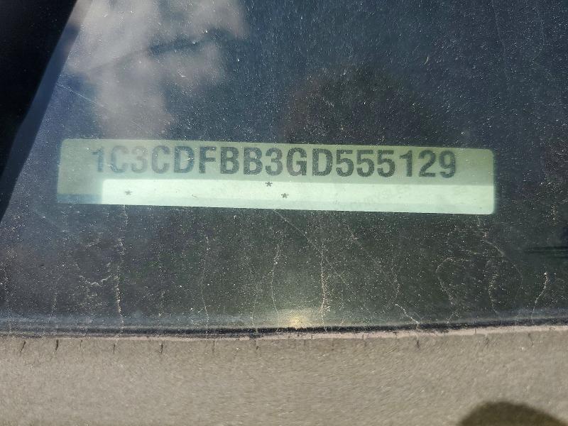 Продаж на аукціоні авто 2016 Dodge Dart, vin: 1C3CDFBB3GD555129, номер лоту: 66244286