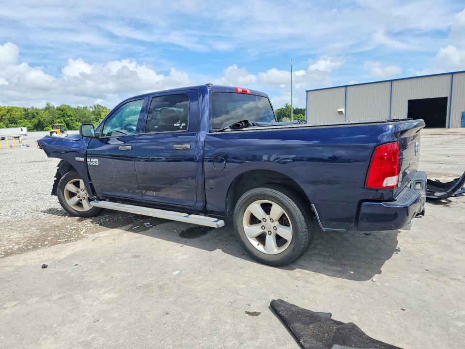 2014 Ram 1500 მანქანა იყიდება აუქციონზე, vin: 1C6RR6KT2ES389721, აუქციონის ნომერი: 62952766