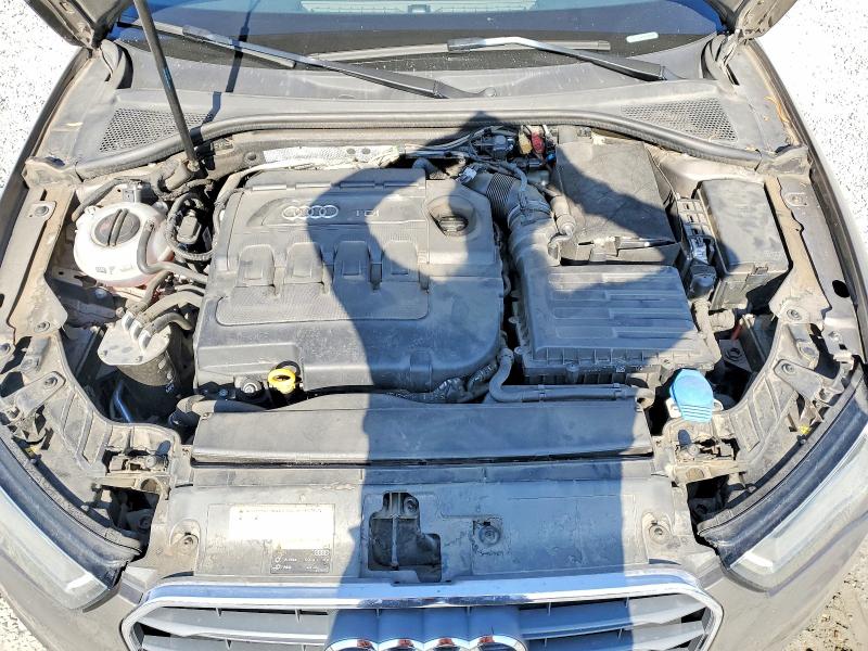 Aukcja sprzedaży 2015 Audi A3, vin: WAUCJGFF1F1097661, numer aukcji: 64448096