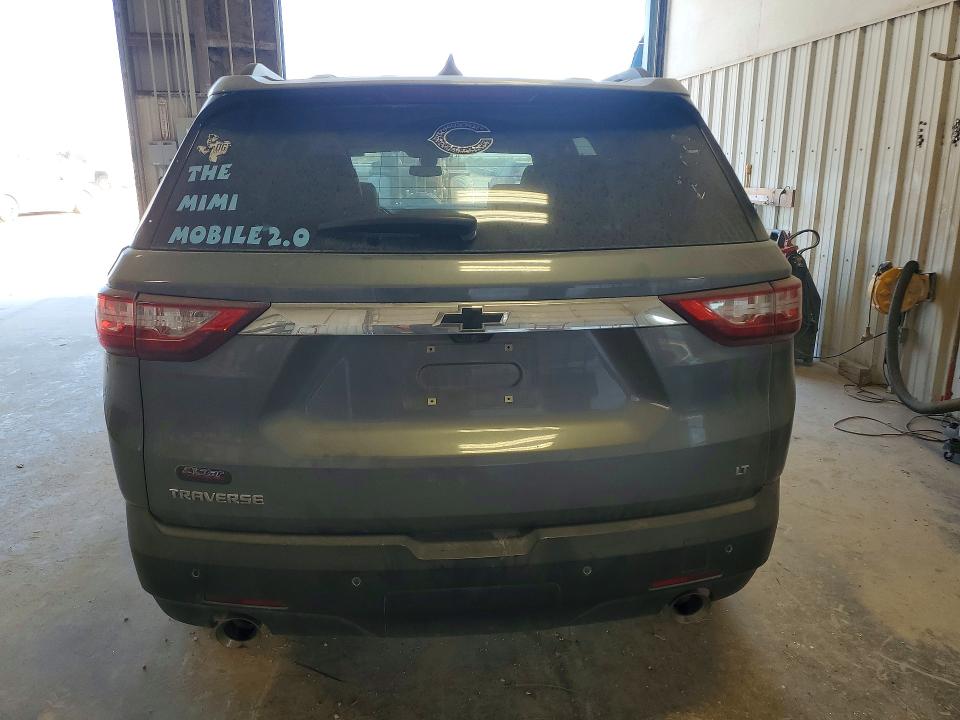 Продаж на аукціоні авто 2019 Chevrolet Traverse, vin: 1GNERHKW2KJ241266, номер лоту: 66756266
