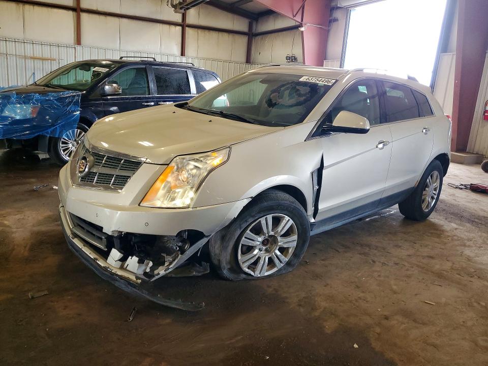 Aukcja sprzedaży 2011 Cadillac Srx, vin: 3GYFNAEY5BS678667, numer aukcji: 63754496