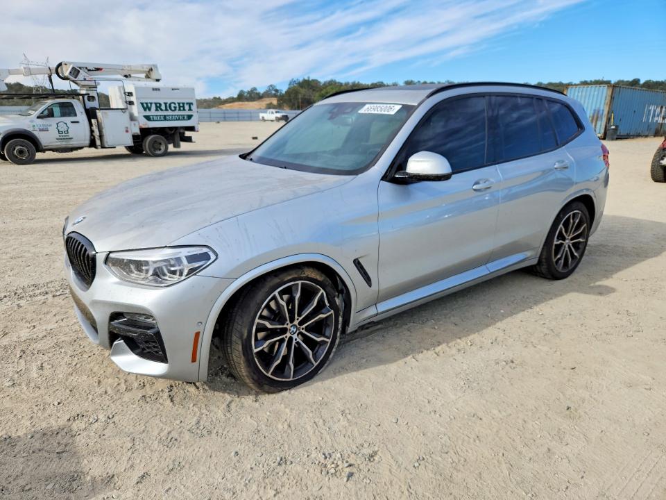 Aukcja sprzedaży 2021 Bmw X3, vin: 5UXTY9C09M9H30157, numer aukcji: 66985006