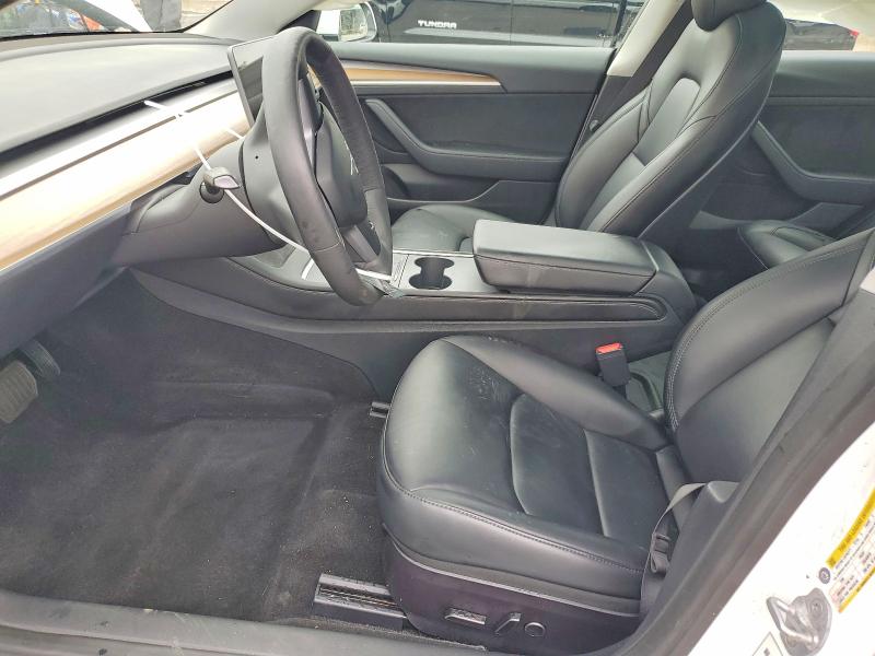 2023 Tesla Model 3 მანქანა იყიდება აუქციონზე, vin: 5YJ3E1EA3PF474445, აუქციონის ნომერი: 65339636