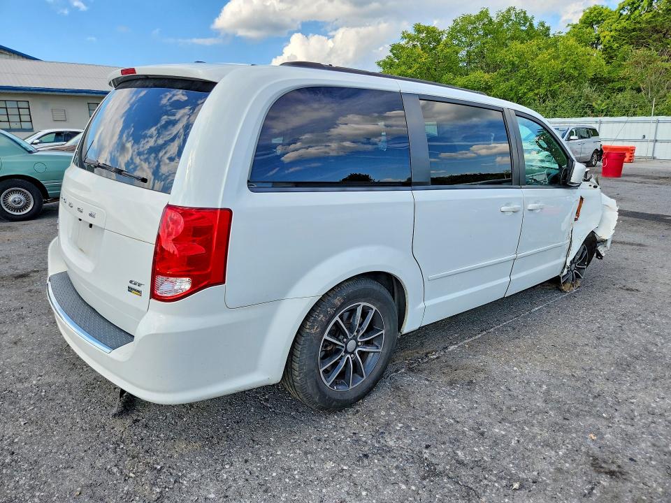 Продажа на аукционе авто 2017 Dodge Grand Caravan, vin: 2C4RDGEG3HR873236, номер лота: 67164816
