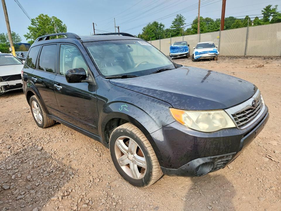 Продаж на аукціоні авто 2009 Subaru Forester, vin: JF2SH63609H780313, номер лоту: 64979026