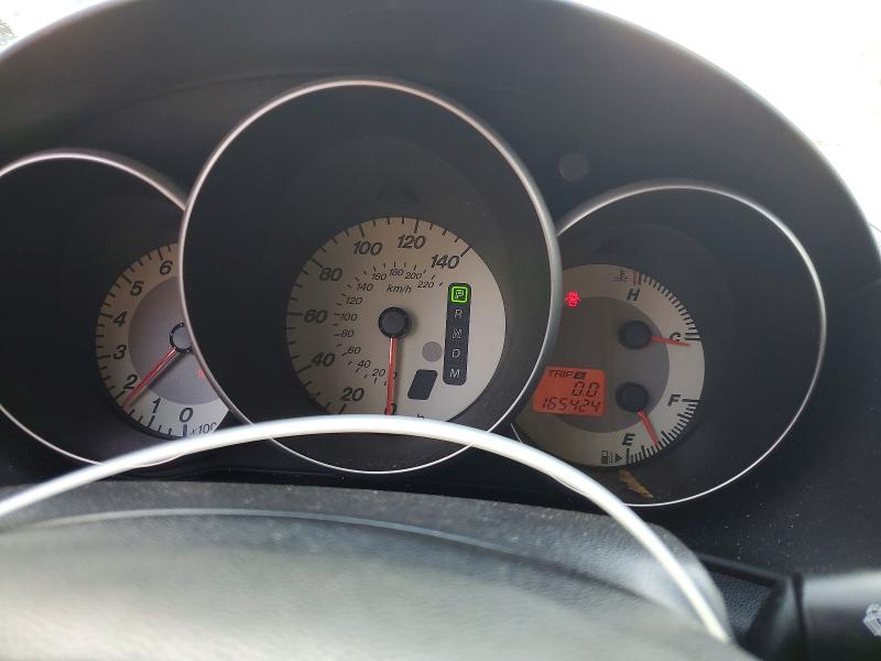 2008 Mazda 3 მანქანა იყიდება აუქციონზე, vin: JM1BK32F281131376, აუქციონის ნომერი: 63701156