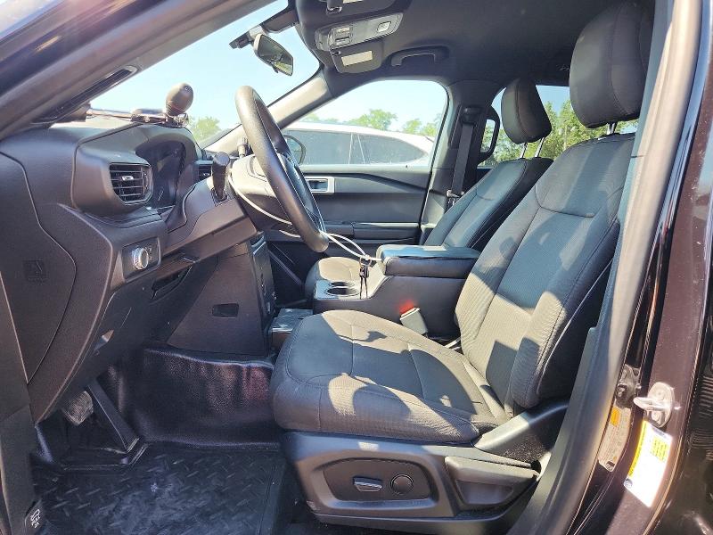 65620096 :رقم المزاد ، 1FM5K8AB4LGD08147 vin ، 2020 Ford Explorer مزاد بيع
