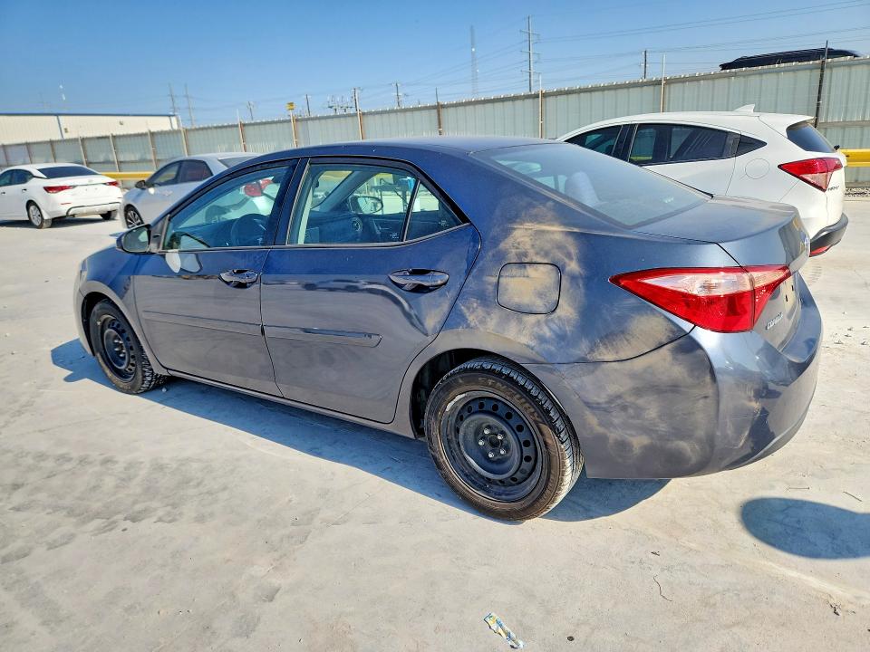 Продажа на аукционе авто 2017 Toyota Corolla, vin: 5YFBURHE4HP727113, номер лота: 63523986