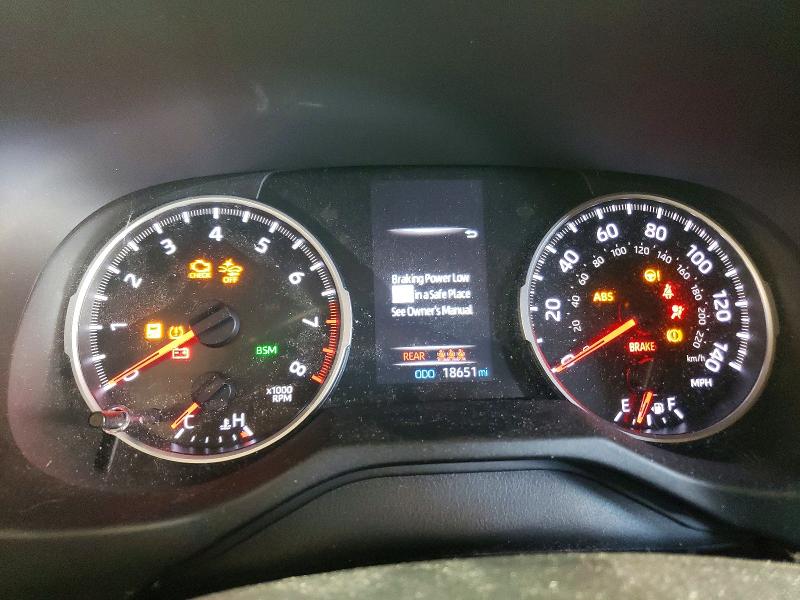 Продажа на аукционе авто 2019 Toyota Rav4, vin: 2T3P1RFVXKW074785, номер лота: 65080566