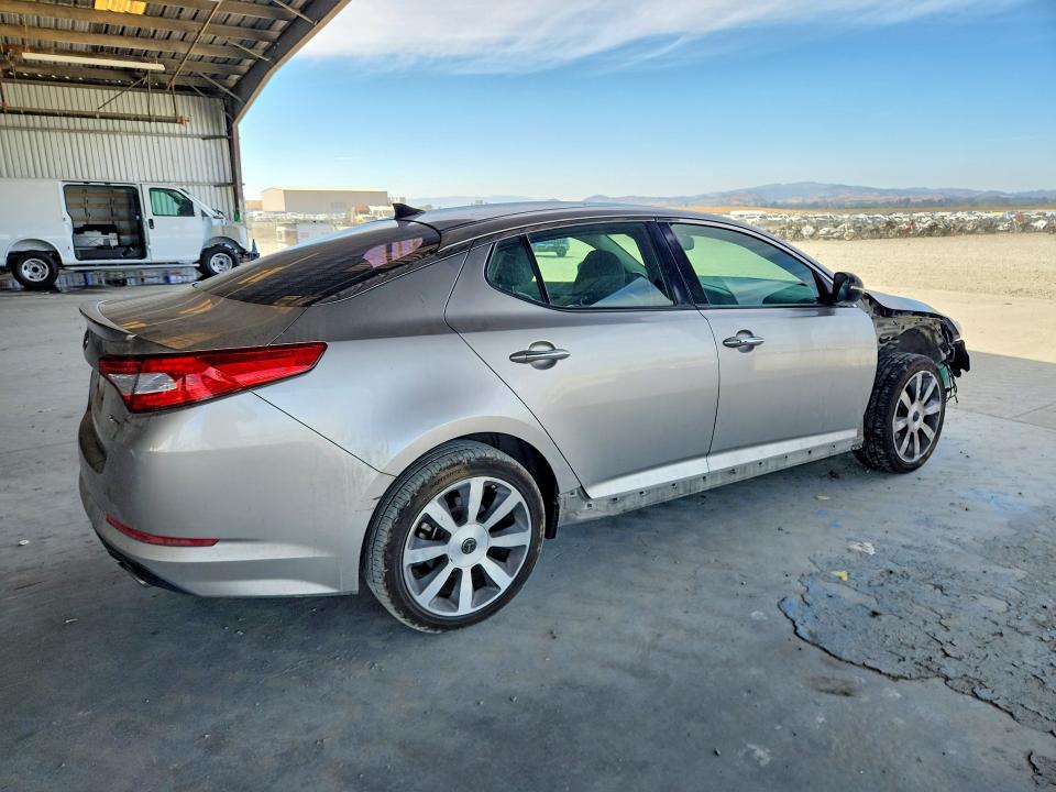 65307896 :رقم المزاد ، 5XXGR4A67CG077756 vin ، 2012 Kia Optima مزاد بيع