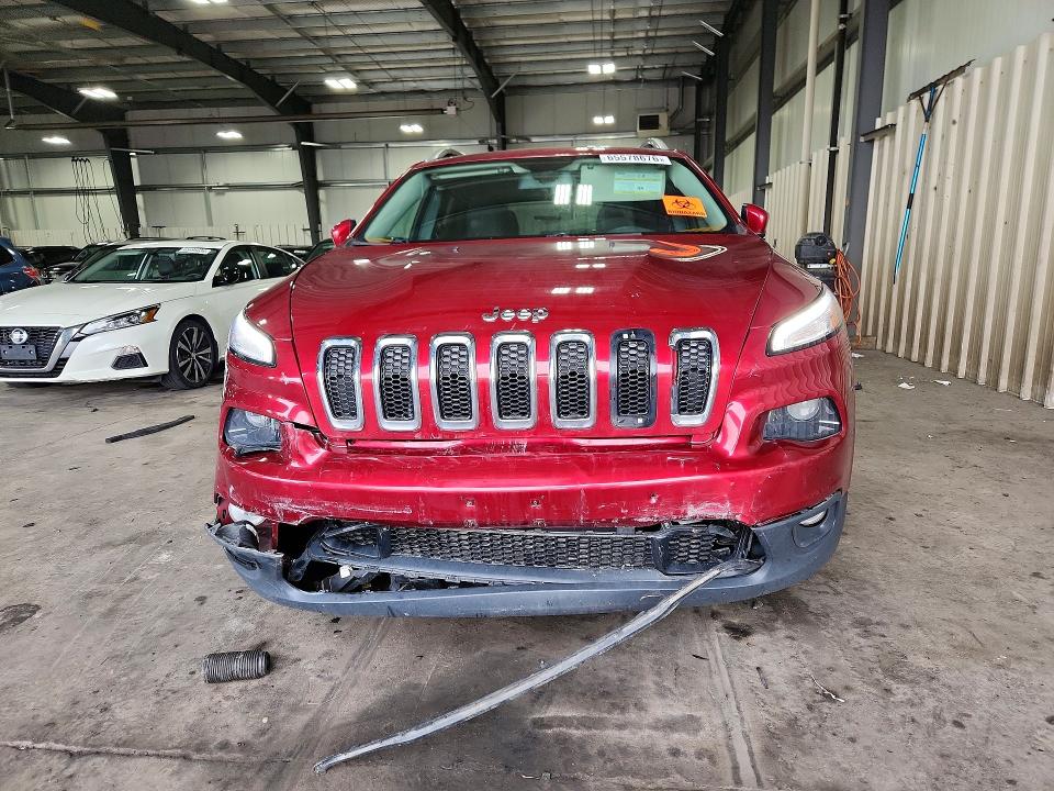 Aukcja sprzedaży 2016 Jeep Cherokee, vin: 1C4PJMCB8GW174664, numer aukcji: 65578676